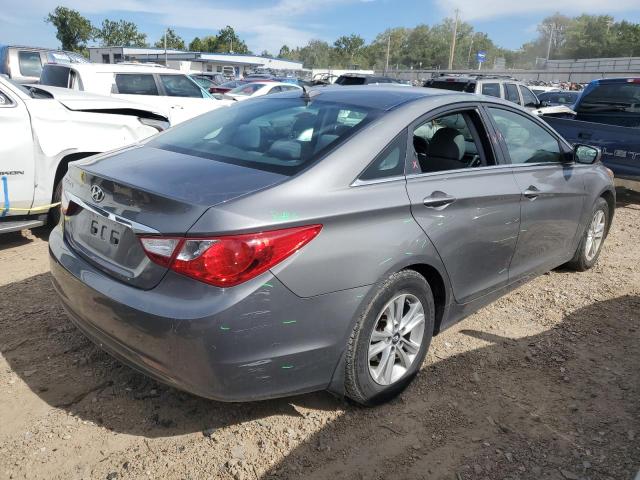 Photo 4 from auction – 2013 HYUNDAI SONATA GLS with VIN 5NPEB4AC3DH575587