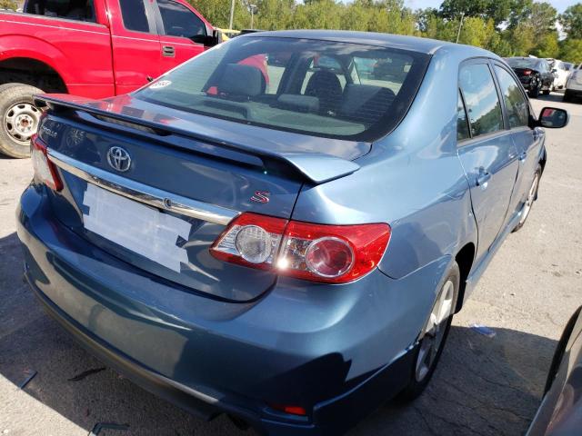 Photo 4 from auction – 2013 TOYOTA COROLLA BA with VIN 5YFBU4EE9DP207197