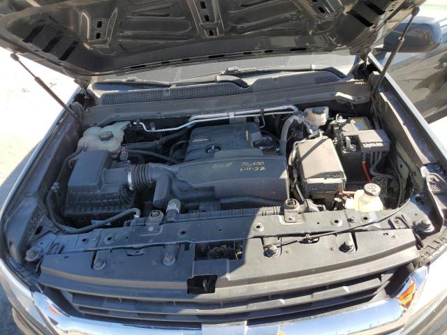 Photo 7 from auction – 2018 CHEVROLET COLORADO with VIN 1GCHSBEA3J1151307