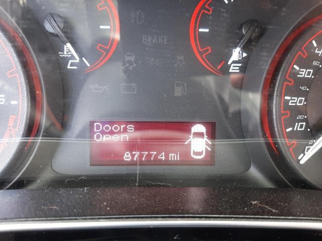 Photo 8 from auction – 2015 DODGE DART SE with VIN 1C3CDFAA1FD415619
