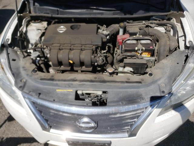 Photo 7 from auction – 2013 NISSAN SENTRA S with VIN 3N1AB7AP4DL731982