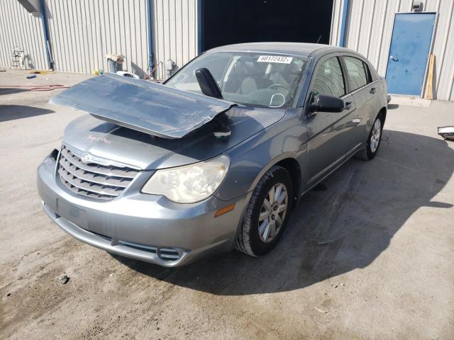 Photo 2 from auction – 2010 CHRYSLER SEBRING TO with VIN 1C3CC4FB3AN211481