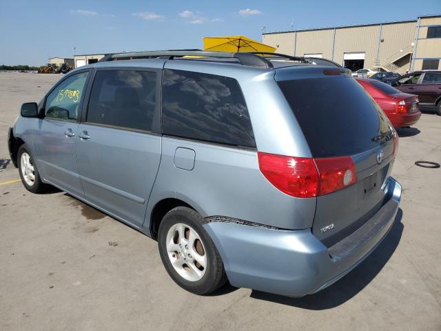 Photo 3 from auction – 2006 TOYOTA SIENNA CE with VIN 5TDZA23C66S530534