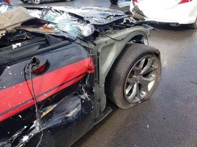 Photo 9 from auction – 2015 DODGE CHALLENGER with VIN 2C3CDZBT4FH706362