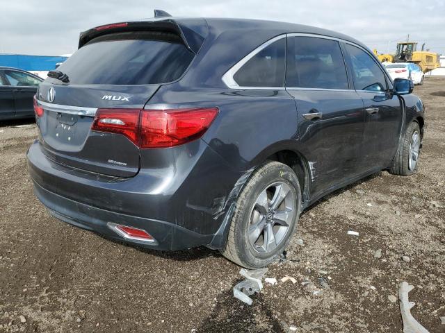 Photo 4 from auction – 2014 ACURA MDX with VIN 5FRYD4H21EB029423