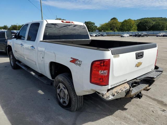 Photo 3 from auction – 2011 CHEVROLET SILVERADO with VIN 1GC1KXCGXBF261183