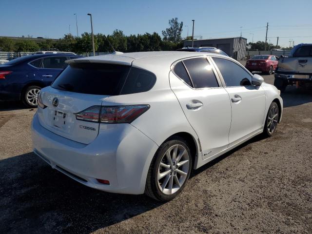 Photo 4 from auction – 2011 LEXUS CT 200 with VIN JTHKD5BH4B2005933