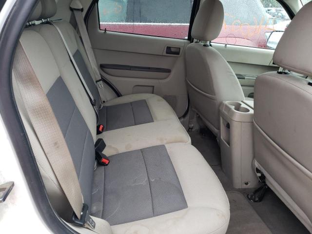 Photo 6 from auction – 2008 FORD ESCAPE XLT with VIN 1FMCU031X8KD92275