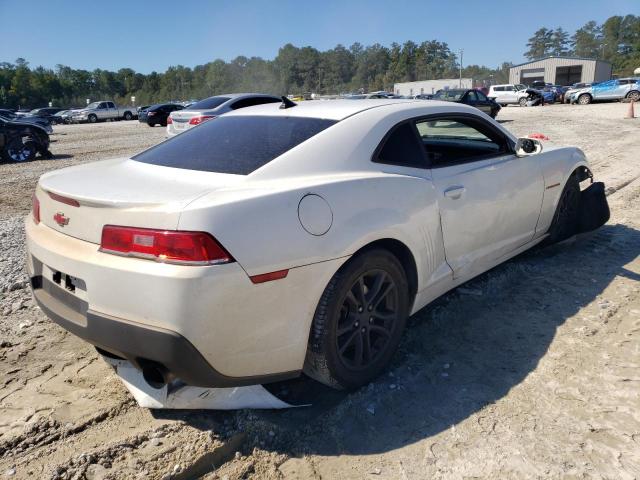Photo 4 from auction – 2014 CHEVROLET CAMARO LT with VIN 2G1FB1E34E9317685