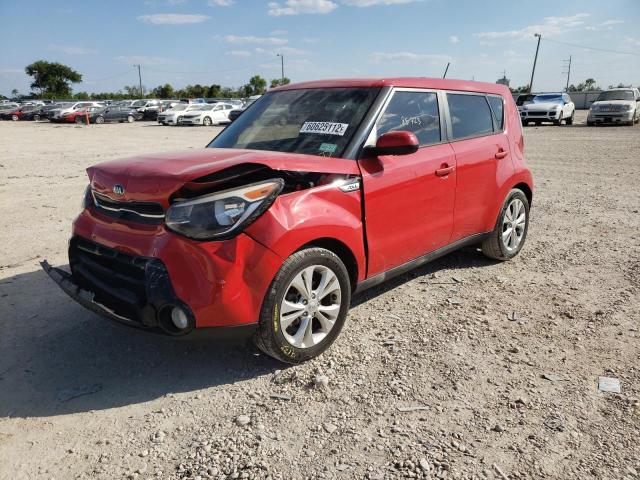 Photo 2 from auction – 2016 KIA SOUL + with VIN KNDJP3A5XG7821135