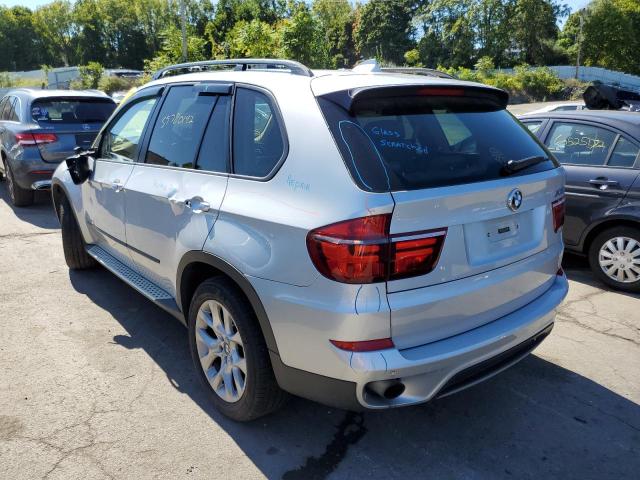 Photo 3 from auction – 2012 BMW X5 XDRIVE3 with VIN 5UXZV4C55CL751491