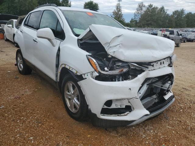 CHEVROLET TRAX 1LT 2018 with VIN KL7CJLSB3JB516687 - Photo from auction