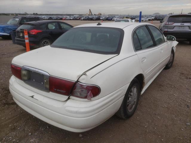 Photo 4 from auction – 2004 BUICK LESABRE CU with VIN 1G4HP52K54U121742