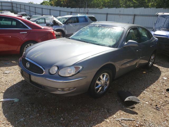 Photo 2 from auction – 2007 BUICK LACROSSE C with VIN 2G4WC582571226310