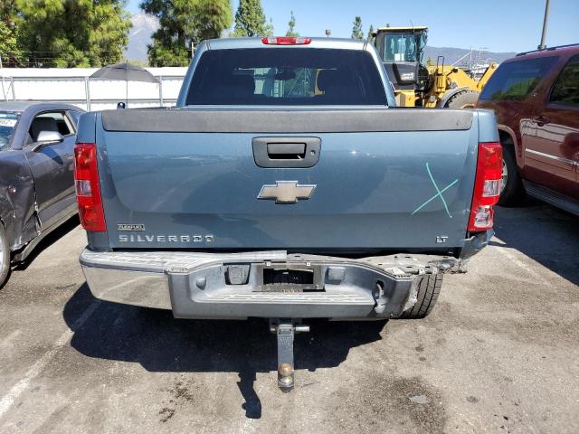 Photo 9 from auction – 2011 CHEVROLET SILVERADO with VIN 3GCPCSE08BG151404
