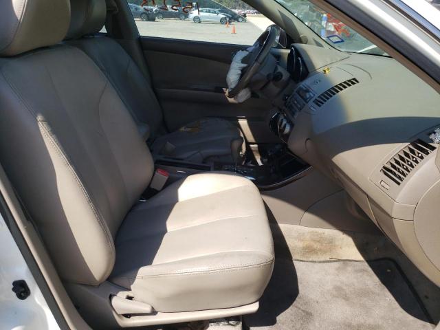 Photo 5 from auction – 2005 NISSAN ALTIMA S with VIN 1N4AL11D65C324603