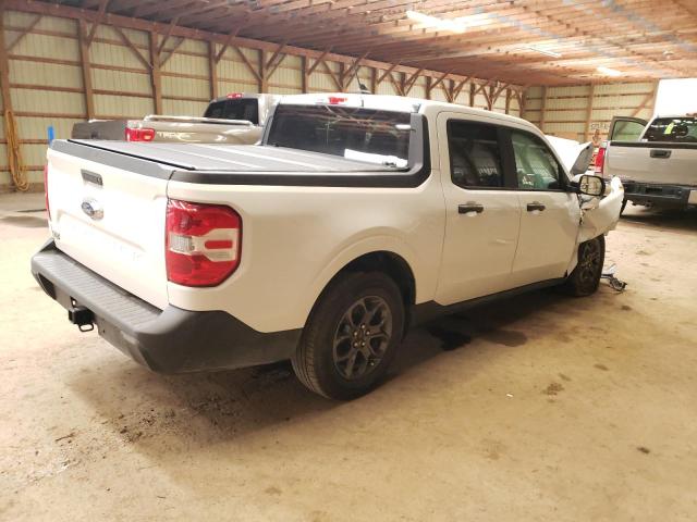 Photo 4 from auction – 2022 FORD MAVERICK X with VIN 3FTTW8E34NRA51795