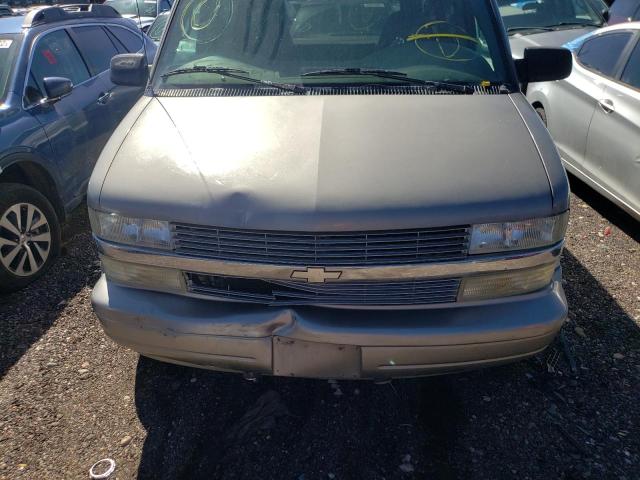 Photo 7 from auction – 2003 CHEVROLET ASTRO with VIN 1GNEL19X03B120237