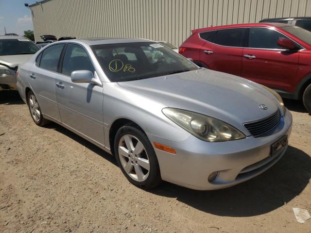 LEXUS ES 330 2005 with VIN JTHBA30G855118469 - Photo from auction