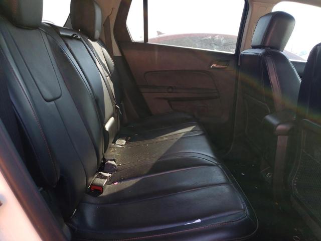 Photo 6 from auction – 2014 GMC TERRAIN SL with VIN 2GKFLSE31E6366956