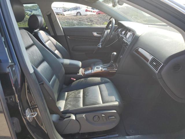 Photo 5 from auction – 2008 AUDI A6 3.2 with VIN WAUAH74F58N058279