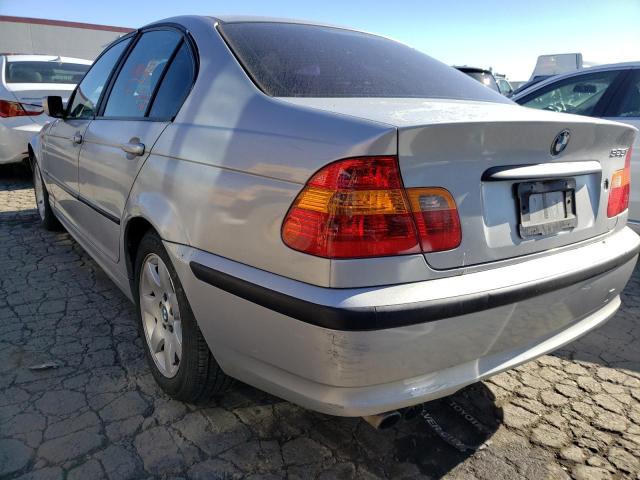 Photo 9 from auction – 2003 BMW 3 SERIES with VIN WBAAZ33403KP78587