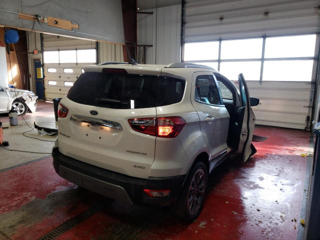 Photo 4 from auction – 2021 FORD ECOSPORT T with VIN MAJ6S3KL2MC439272