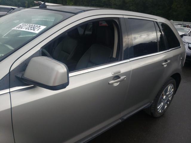 Photo 9 from auction – 2008 FORD EDGE LIMIT with VIN 2FMDK39C58BA57519