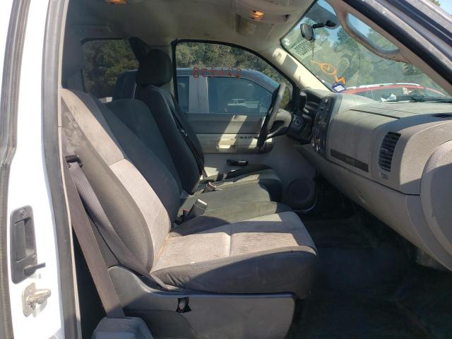 Photo 5 from auction – 2008 CHEVROLET SILVERADO with VIN 1GCHC29K38E216384