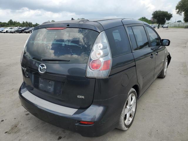 Photo 4 from auction – 2006 MAZDA 5 with VIN JM1CR193360105100