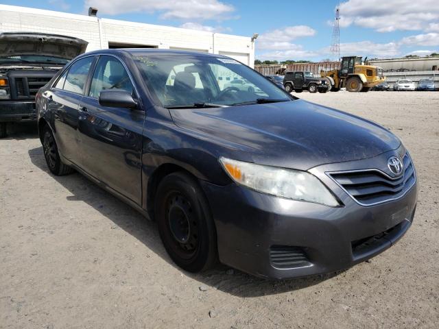 TOYOTA CAMRY BASE 2011 with VIN 4T4BF3EK6BR188247 - Photo from auction