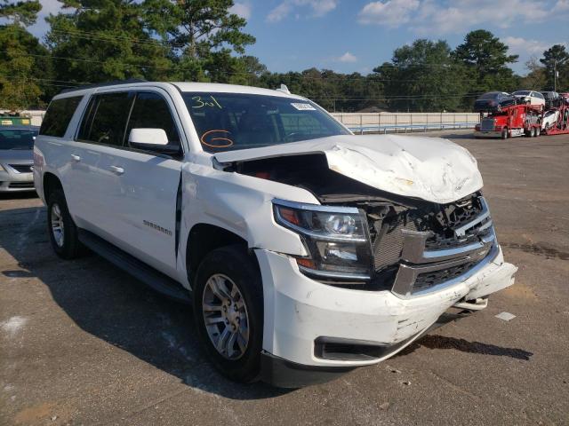 CHEVROLET SUBURBAN C 2016 with VIN 1GNSCHKC7GR461747 - Photo from auction