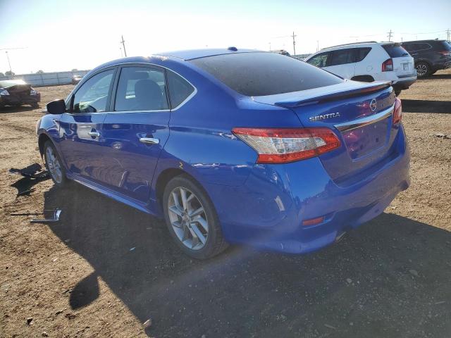 Photo 3 from auction – 2015 NISSAN SENTRA S with VIN 3N1AB7AP6FY336403
