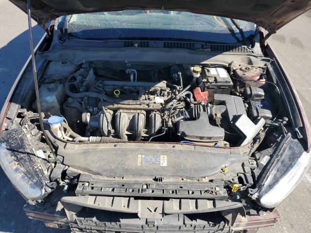 Photo 7 from auction – 2016 FORD FUSION SE with VIN 3FA6P0H75GR148488