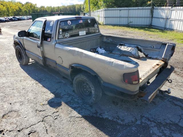 Photo 9 from auction – 2002 GMC SONOMA with VIN 1GTDT19W528259917