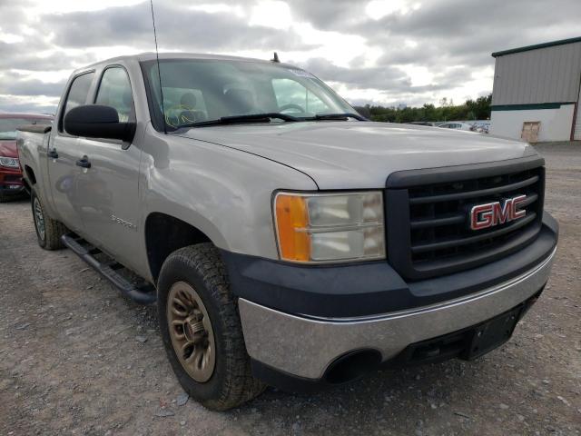 GMC SIERRA K15 2008 with VIN 2GTEK133281273307 - Photo from auction