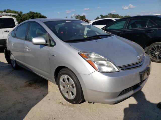 TOYOTA PRIUS 2009 with VIN JTDKB20U893469981 - Photo from auction