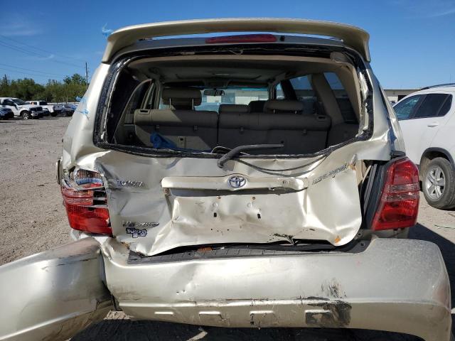 Photo 9 from auction – 2002 TOYOTA HIGHLANDER with VIN JTEHF21AX20043442