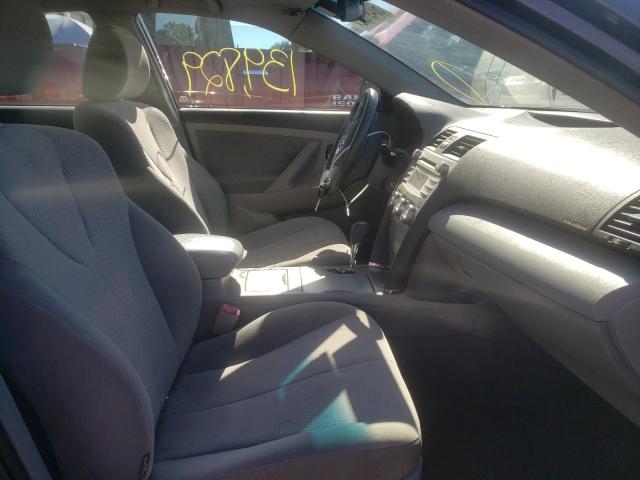 Photo 5 from auction – 2010 TOYOTA CAMRY BASE with VIN 4T4BF3EKXAR011036