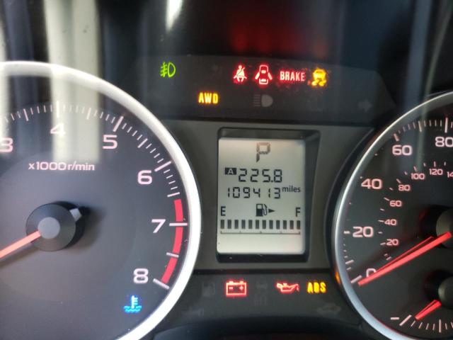Photo 8 from auction – 2013 SUBARU XV CROSSTR with VIN JF2GPACC2D2802485