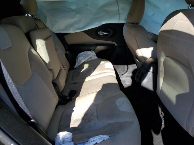 Photo 6 from auction – 2015 JEEP CHEROKEE S with VIN 1C4PJLAB5FW761349