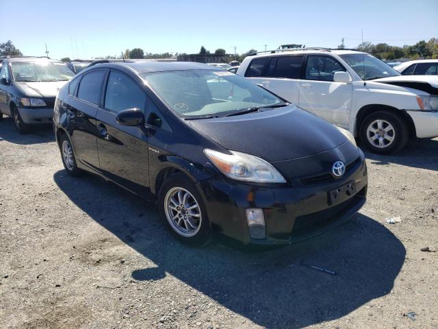 TOYOTA PRIUS 2010 with VIN JTDKN3DU0A5183588 - Photo from auction