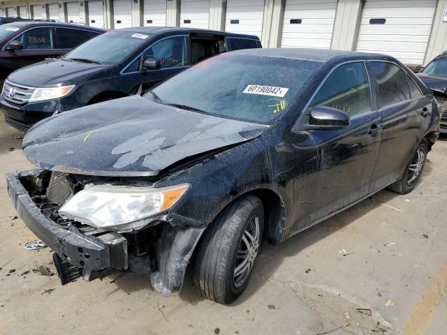 Photo 2 from auction – 2014 TOYOTA CAMRY L with VIN 4T1BF1FK7EU371738