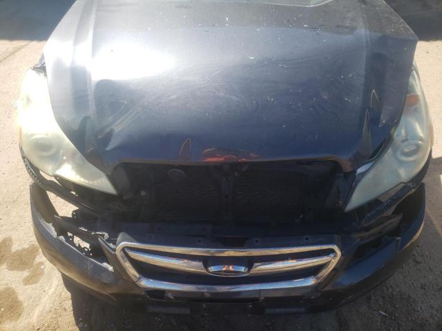Photo 7 from auction – 2010 SUBARU LEGACY 2.5 with VIN 4S3BMBC62A3232530
