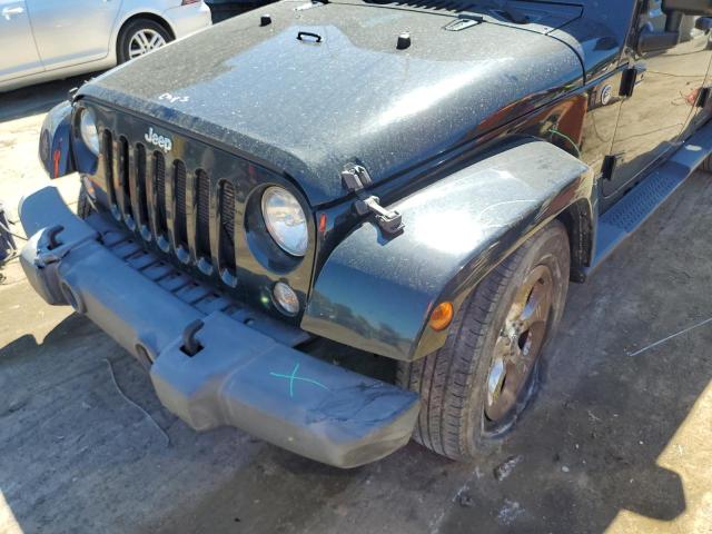 Photo 9 from auction – 2015 JEEP WRANGLER U with VIN 1C4BJWEG0FL647472