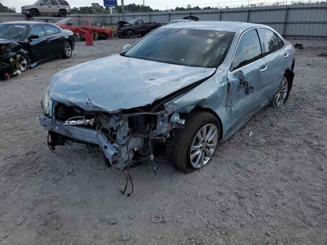 Photo 2 from auction – 2011 LEXUS ES 350 with VIN JTHBK1EG7B2415675