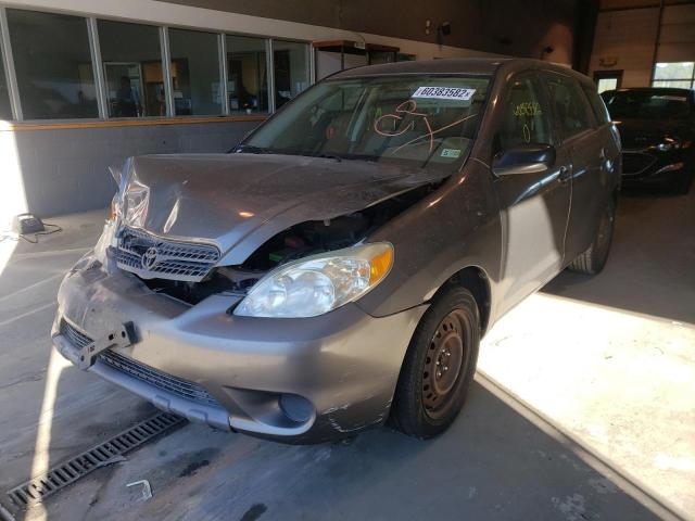 Photo 2 from auction – 2007 TOYOTA COROLLA MA with VIN 2T1KR32E77C625844