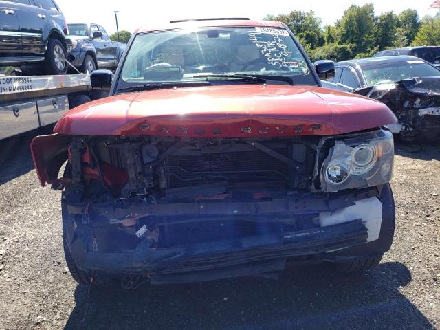 Photo 9 from auction – 2009 LAND ROVER RANGE ROVE with VIN SALSK25409A197021