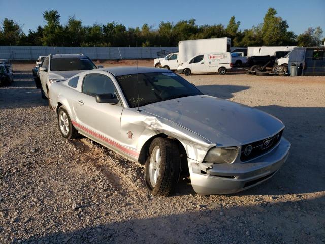Photo 9 from auction – 2008 FORD MUSTANG with VIN 1ZVHT80N285105509