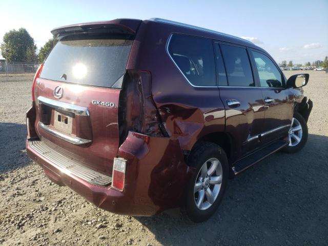 Photo 4 from auction – 2011 LEXUS GX 460 PRE with VIN JTJJM7FX2B5019593